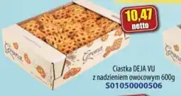 AT Ciastka Deja Vu oferta
