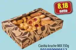 AT Ciastka kruche MIX oferta