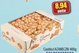 AT Ciastka Lazanecki oferta