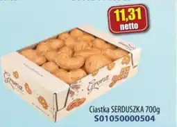 AT Ciastka Serduszka oferta