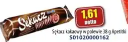 AT Sękacz kakaowy w polewie oferta