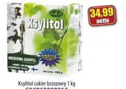 AT Ksylitol cukier brzozowy oferta