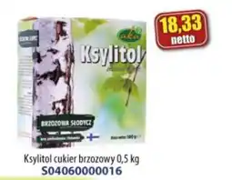 AT Ksylitol cukier brzozowy oferta