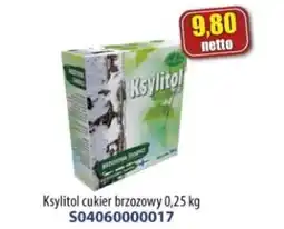 AT Ksylitol cukier brzozowy oferta