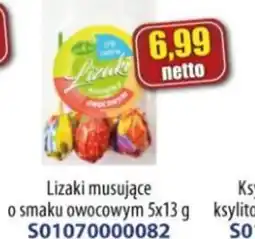 AT Lizaki musujące oferta