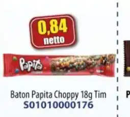 AT Baton Papita Choppy oferta