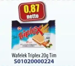 AT Wafelek Triplex Tim oferta