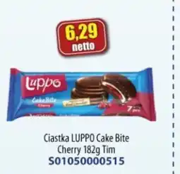 AT Ciastka LUPPO Cake Bite Cherry oferta