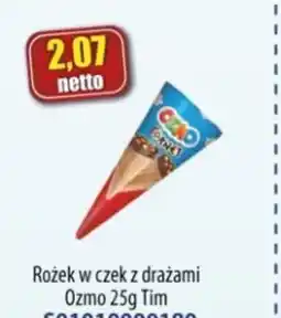 AT Rożek w czekoladzie z drażami Ozmo oferta