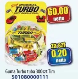 AT Guma Turbo tuba oferta