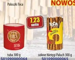 AT Paluszki Toca oferta