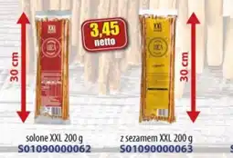 AT Paluszki Ica XXL oferta