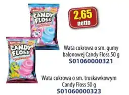 AT Wata cukrowa Candy Floss oferta