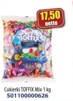 AT Cukierki Toffix Mix oferta