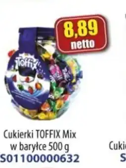 AT Cukierki Toffix Mix oferta