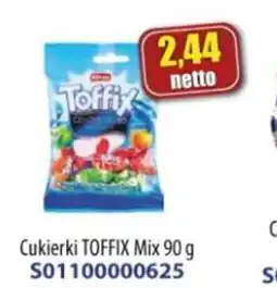 AT Cukierki Toffix Mix oferta