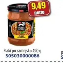 AT Flaki po zamojsku oferta