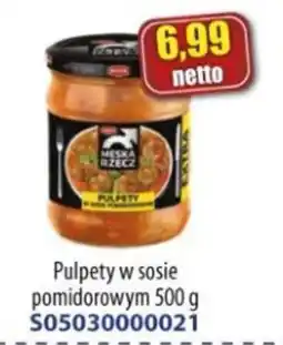 AT Pulpety w sosie pomidorowym oferta