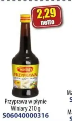 AT Przyprawa w płynie Winiary oferta