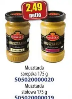 AT Musztarda sarepska oferta