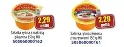 AT Sałatka rybna oferta