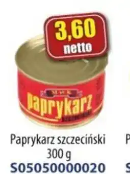 AT Paprykarz szczeciński oferta