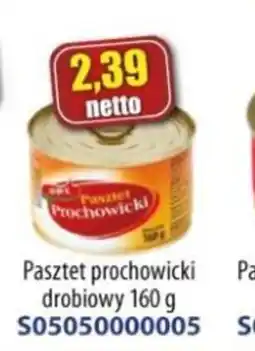 AT Pasztet prochowicki drobiowy oferta