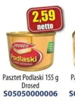 AT Pasztet Podlaski Drosed oferta