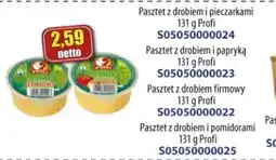 AT Pasztet z drobiem oferta