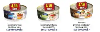 AT Konserwa Werbliński oferta