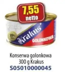 AT Konserwa golonkowa Krakus oferta