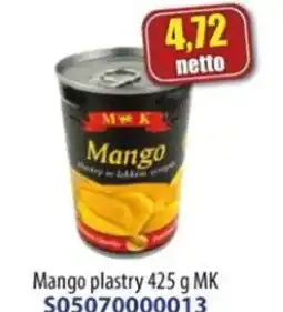 AT Mango plastry MK oferta