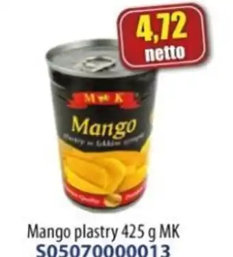AT Mango plastry MK oferta