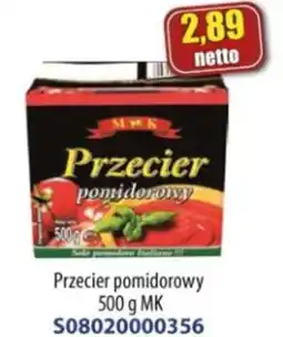AT Przecier pomidorowy MK oferta