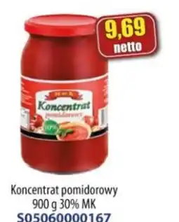 AT Koncentrat pomidorowy oferta