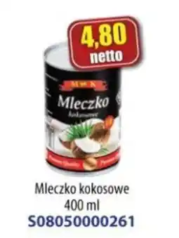 AT Mleczko kokosowe oferta