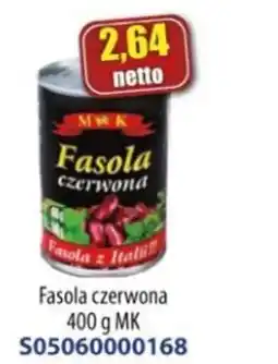 AT Fasola czerwona MK oferta