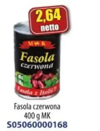 AT Fasola czerwona MK oferta
