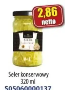 Seler konserwowy