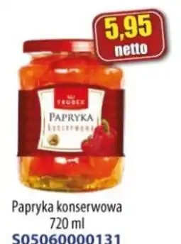 AT Papryka konserwowa oferta