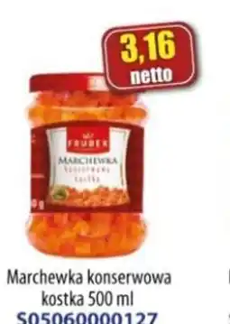 AT Marchewka konserwowa kostka oferta