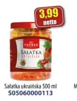 AT Sałatka ukraińska oferta