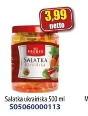 AT Sałatka ukraińska oferta