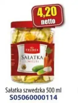 AT Sałatka szwedzka oferta