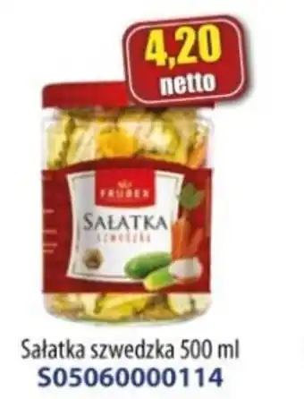 AT Sałatka szwedzka oferta
