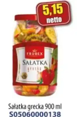 AT Sałatka grecka Frubex oferta