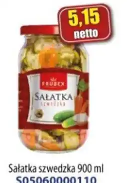 AT Sałatka szwedzka oferta