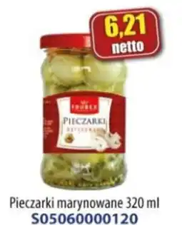 AT Pieczarki marynowane oferta