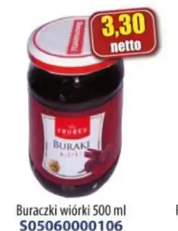 AT Buraczki wiórki oferta