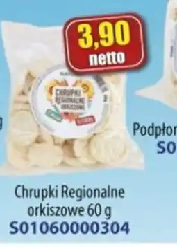 AT Chrupki Regionalne orkiszowe oferta